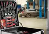 MONZANA® Valise à outils 899 pièces Argent en acier robuste Voir les images du produit 2