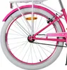 Detský bicykel Volare Lovely - Dievčatá - 26 palcov - Náhľad obrázku produktu 2