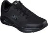 Skechers Arch Fit - Schwarz Polyester Größe: 45 Normal Produktbild-Vorschau 16