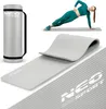 Neo-Sport 192200 Podložka na cvičení 183 x 60 cm, šedá Náhled obrázku produktu 1