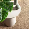 vidaXL Teppich 160x230 cm Jute-Optik Innen und Außen Produktbild-Vorschau 1