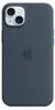Etui silikonowe Apple iPhone 15 Plus z Magsafe - Storm Blue Podgląd zdjęcia produktu 6