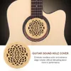 Sound Hole Cover, Guitar Sound Cover, Guitar Sound Hole Náhľad obrázku produktu 1
