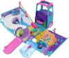 MATTEL Polly Pocket - Wohnmobil-Reise JCC22 Produktbild-Vorschau 9