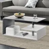 Couchtisch 'Haarlem' Wohnzimmertisch 90 x 50 x 41 cm Produktbild-Vorschau 6