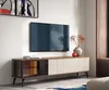 Furniture24 Fernsehschrank VICI RTV180 mit Led Beleuchtung Produktbild-Vorschau 5