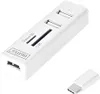 DIGITUS USB-C 2.0 OTG Hub 3-Port/ SD-Card-Reader Produktbild-Vorschau 7