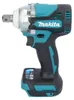 Makita DTW301Z, Rázový utahovák, Bezkartáčový, 1/2", 3200 Náhled obrázku produktu 2