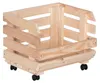 STOLMAK Drevený Regál na Ovocie a Zeleninu 79x37x30 cm 3 Náhľad obrázku produktu 15