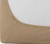 Bettlaken für das Kinderbett Jersey Beige 60 x 120 cm Produktbild-Vorschau 5