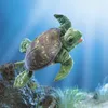 Folkmanis Fingerpuppe Meeresschildkröte / Sea Turtle 3036 Produktbild-Vorschau 6