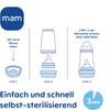 MAM 7-tlg. Starter-Set Easy Start Geschenkset Erstlingsset Produktbild-Vorschau 18