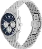 Herrenuhr EMPORIO ARMANI AR11582 in Marineblau Fashion. Produktbild-Vorschau 6