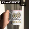 Trendation -  60. Geburtstag Tasse Frau Geschenk 60er Produktbild-Vorschau 4