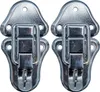 HMF 14986-09 Spannverschluss mit Schlossöse, 2 Stück, 50 x Produktbild-Vorschau 1