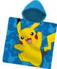 Asciugamano poncho in cotone Pokemon Anteprima dell’immagine prodotto 2