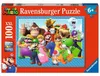 Ravensburger - Puzzle XXL Super Mario Bros 100 elementów - Produktbild-Vorschau 2