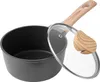 VEVOR pentola antiaderente da 1,42 L con coperchio in vetro Anteprima dell’immagine prodotto 1