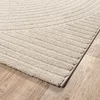 Kurzflor Teppich Modern Boho Skandinavisch Design, 140x200 Produktbild-Vorschau 4