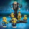 LEGO Despicable Me 4 Gru and the Minion Bricks, Movie Toy Voir les images du produit 38