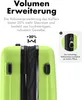 Flexot® Trolley - Koffer XL – Aluminium-Teleskopstange, Produktbild-Vorschau 3