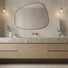 Appendino Da Bagno REA 5805 Tomi Brush Copper 3X4X5Cm Anteprima dell’immagine prodotto 3