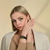 Damenuhr Echtleder Ayla "Lyra", 5 ATM Produktbild-Vorschau 4