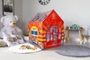 Feuerwehr Spielzelt für Kinder von IPLAY Produktbild-Vorschau 2