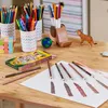 Crayola 68-4607 crayon de couleur Multicolore 24 pièce(s) Voir les images du produit 4