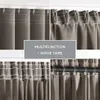 Vorhang AmeliaHome Blackout 140x245 cm beige 140X245 Produktbild-Vorschau 4