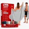 Betz Badetuch XXL 100x200 cm – 1 Stück – Saunatuch & Produktbild-Vorschau 1