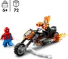 LEGO | Marvel Spider-Man vs. Ghost Rider auf seinem Produktbild-Vorschau 2
