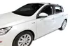 Deflettori Aria Per Peugeot 308 2014-2021 5-Porte Set 2 Anteprima dell’immagine prodotto 2