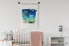 MuchoWow® Wandteppich Wandbehang Strandtasche - Vogel - Produktbild-Vorschau 2
