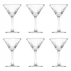 Cocktailglas ELYSIA 6er Set 220 ml Produktbild-Vorschau 2