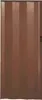 Grosfillex Falttür Una Nussbaum 84x205 cm Produktbild-Vorschau 1