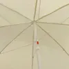 vidaXL Strandschirm Produktbild-Vorschau 4