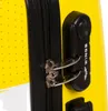 Detský Kabínový Pevný Kufor Krídla Modrý Astronaut Xs 18" Náhľad obrázku produktu 6