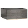 vidaXL Couverture pour meubles de jardin 16 oeillets Voir les images du produit 1