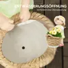 Záhradná socha Outsunny "Dievča s kvetináčom", záhradná Náhľad obrázku produktu 6