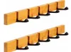 ONVAYA® Garderobenhaken | Bambus | Wandgarderobe | Produktbild-Vorschau 1