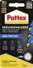 Pattex Sekundenkleber Mini-Trio Gel, 3 Tuben mit je 1g Produktbild-Vorschau 12
