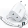 45W USB-C Schnellladegerät Charger mit GaN-Technologie für Produktbild-Vorschau 1