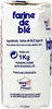 Pšeničná múka Farine De Blé T55 (550) z Francúzska - 1 kg Náhľad obrázku produktu 6