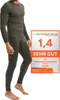 Leichter Thermodress – MT – Ski- und Winterunterwäsche für Produktbild-Vorschau 2