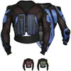 Protektorenjacke Motorrad Motocross Skatebording Produktbild-Vorschau 5
