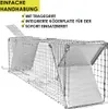Tierfalle Lebendfalle für Ratten Marder Lebend Garten Produktbild-Vorschau 4