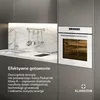 Klarstein Airjet piekarnik do zabudowy 60 cm - 72L, 13 Podgląd zdjęcia produktu 2