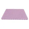 Silikonová čtvercová podložka pod dřez fialová 34,5*34,5 cm Náhled obrázku produktu 5