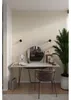 Lampada da parete LEMMI 1 nero 1xGU10 10W acciaio Anteprima dell’immagine prodotto 20